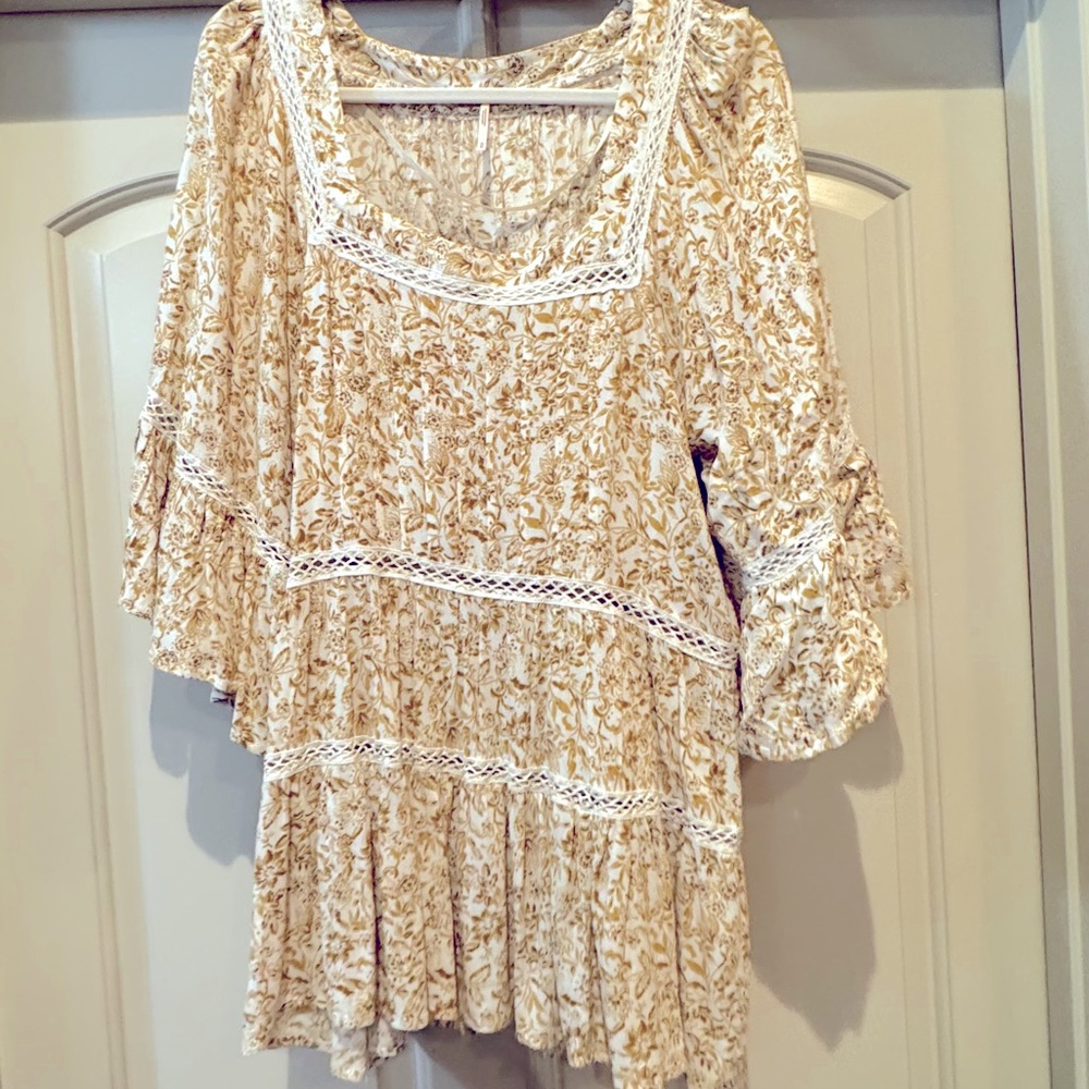 Free People Boho Tunic